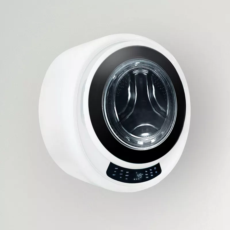Mașină de spălat-uscător de perete AusHauz XQG30-3866W Mașină de spălat-uscător de perete AusHauz XQG30-3866W
