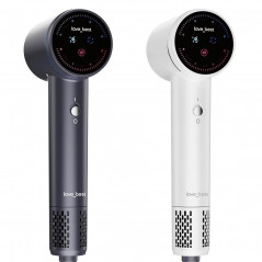 Uscător de păr cu plasmă de mare viteză Loveubest Air 3.0.1 cu ecran tactil și duză concentratoare
