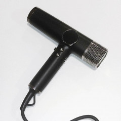 Uscător de păr profesional de 1800 W cu motor BLDC fără perii, afișaj LED și funcție de ioni