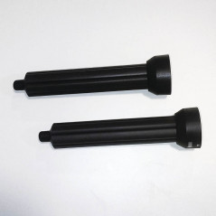 Uscător de păr profesional de 1800 W cu motor BLDC fără perii, afișaj LED și funcție de ioni