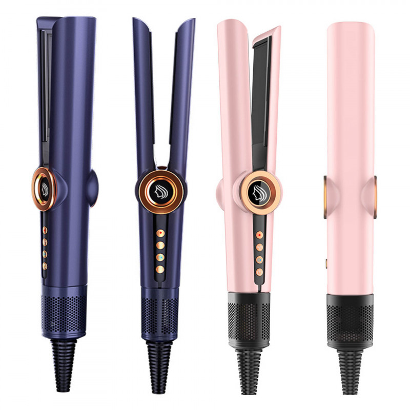 Placă de îndreptat părul și uscătorul profesional cu ioni negativi Daiwall AirStrait DF-08