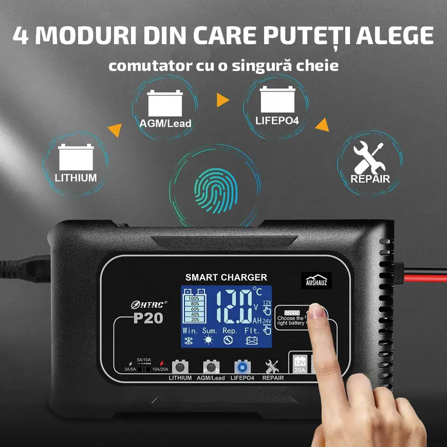 4 moduri din care puteți alege comutator cu o singură cheie